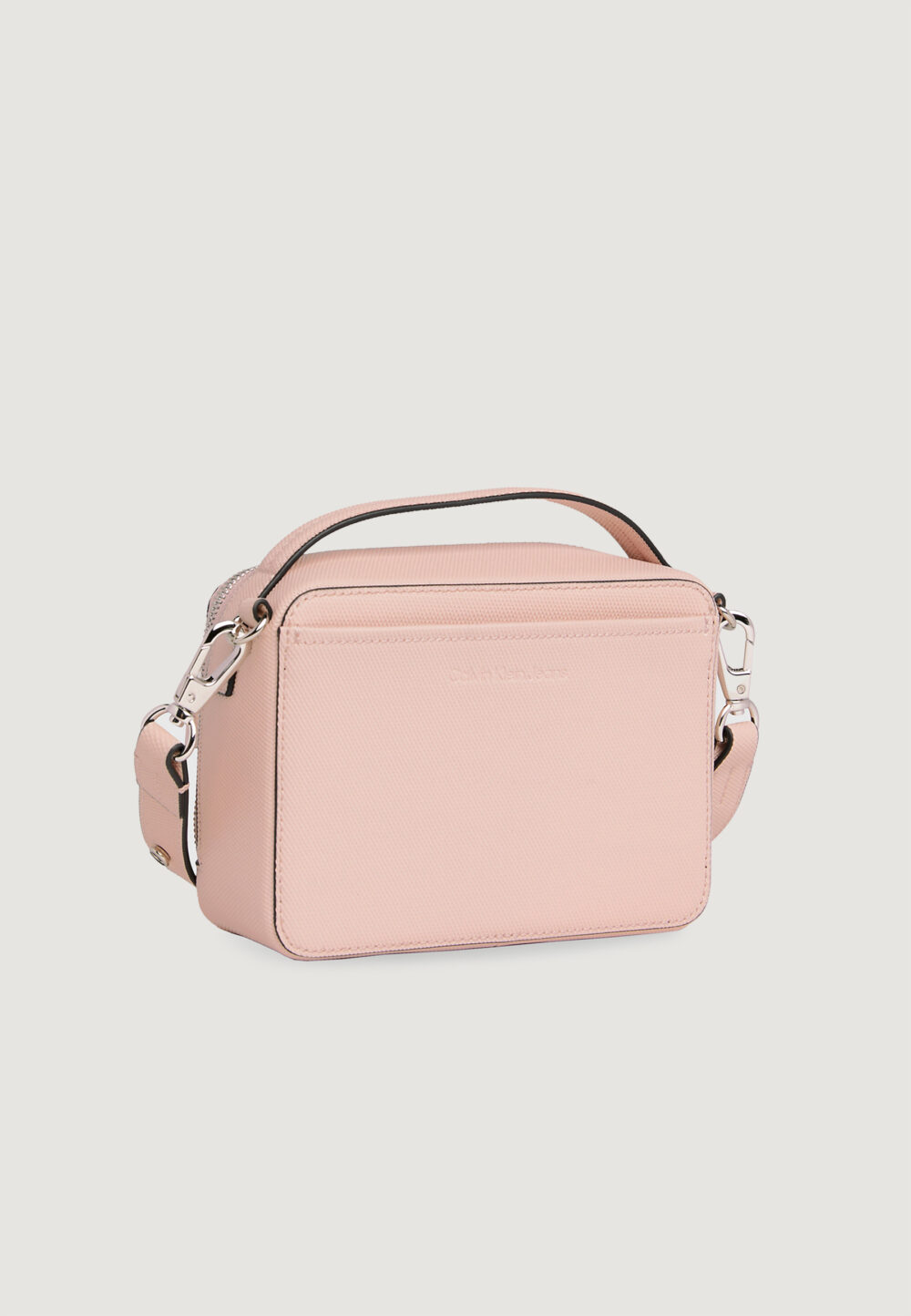 Borsa Calvin Klein minimal monogram camera 18 Rosa - Foto 3