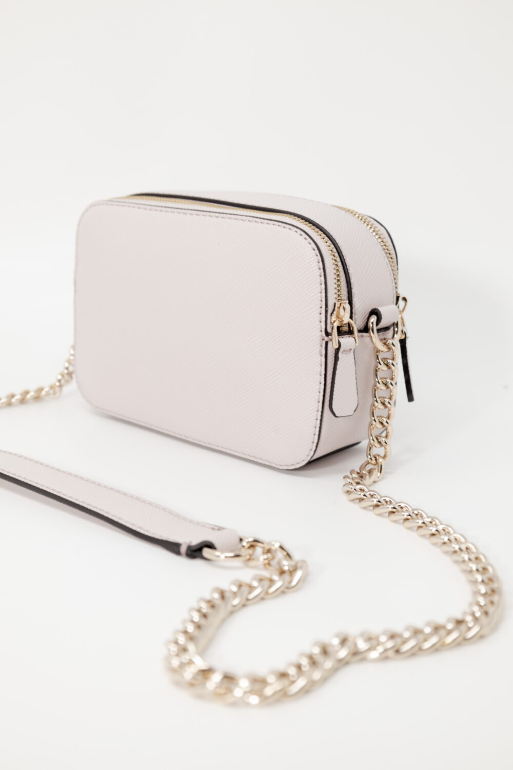 Borsa Guess noelle crossbody camera Rosa - Foto 3