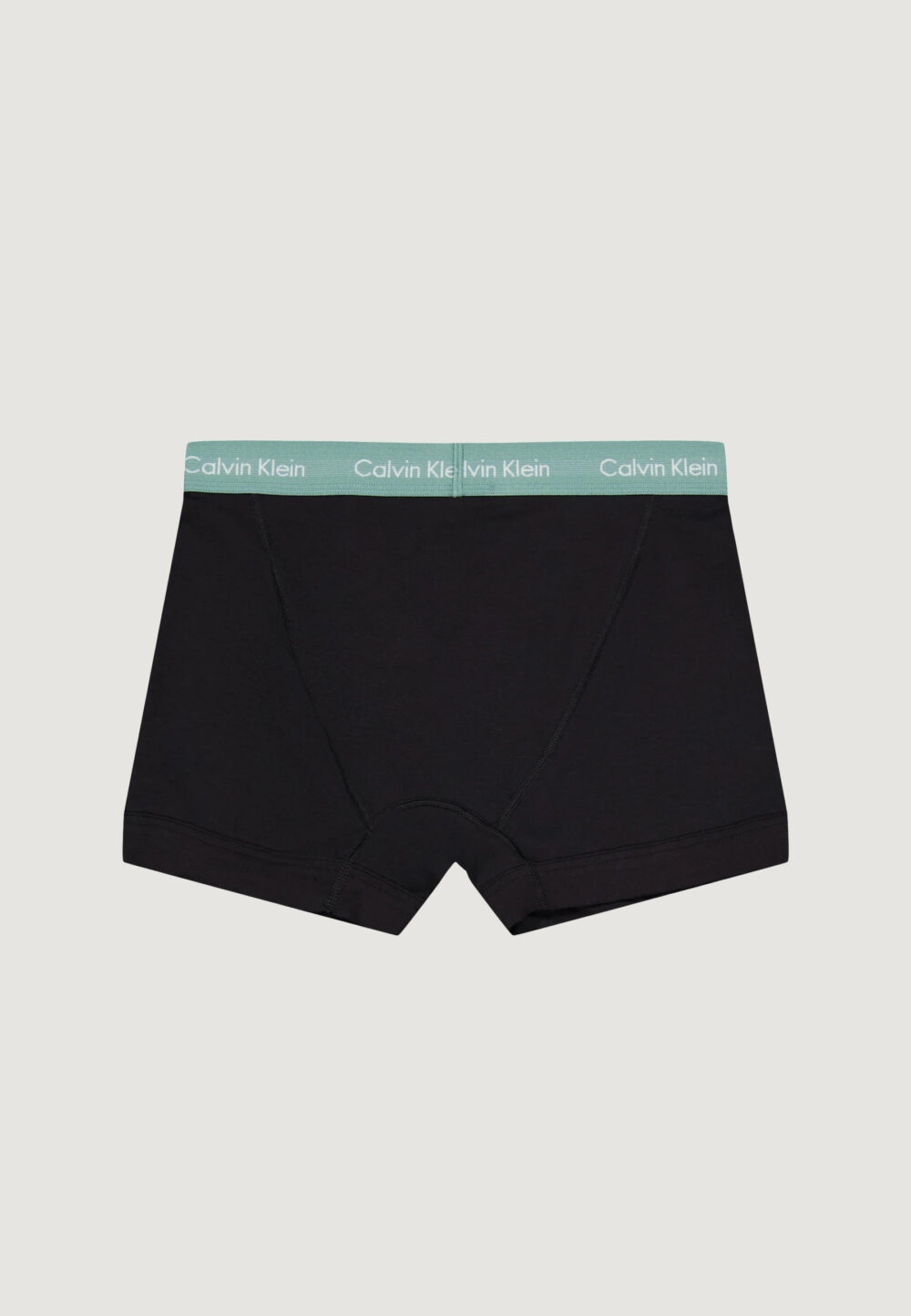 Boxer Calvin Klein Underwear trunk 3 pk Tiffany - Foto 4