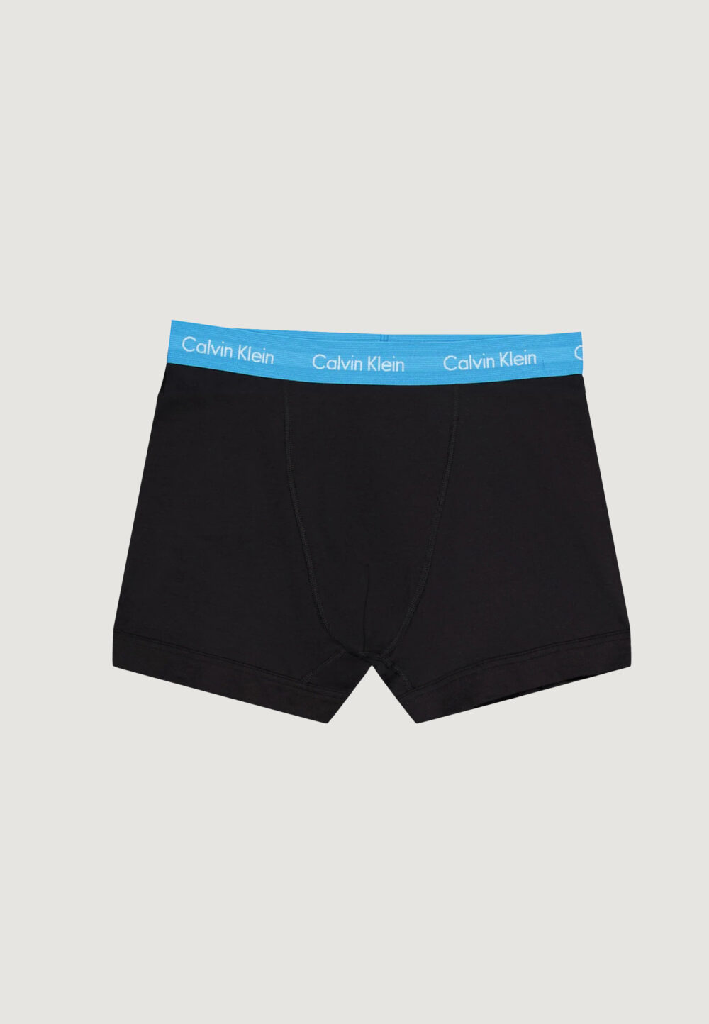 Boxer Calvin Klein Underwear trunk 3 pk Tiffany - Foto 5