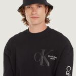 Cappello alla pescatora Calvin Klein monogram Nero - Foto 1