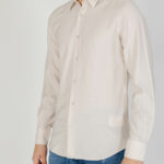 Camicia manica lunga Antony Morato napoli Beige chiaro - Foto 1