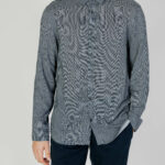 Camicia manica lunga Armani Exchange Grigio - Foto 1