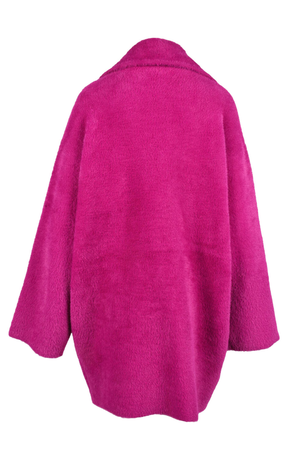 Cappotto Pinko Fuxia - Foto 2