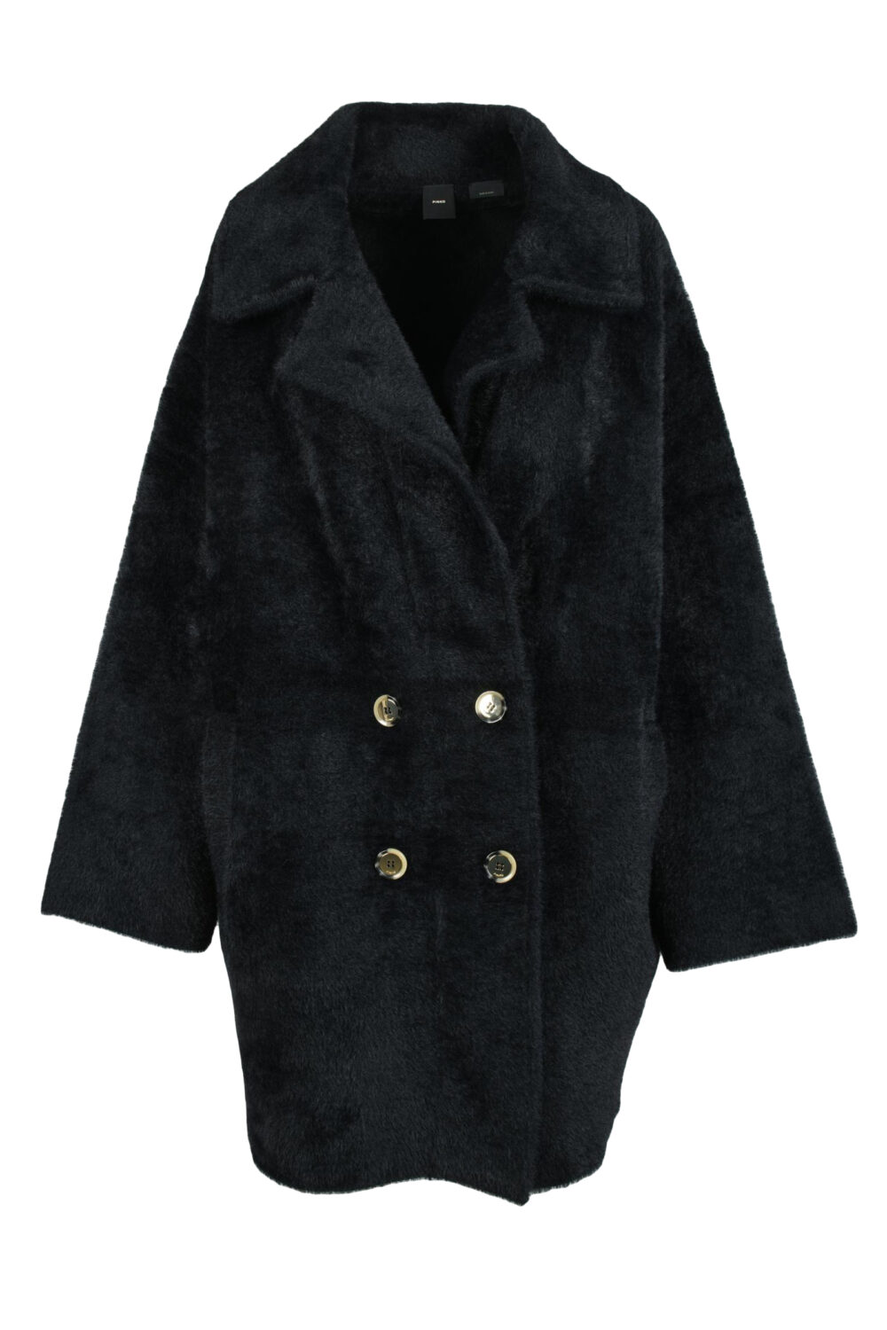 Cappotto Pinko Nero - Foto 1