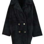 Cappotto Pinko Nero - Foto 1