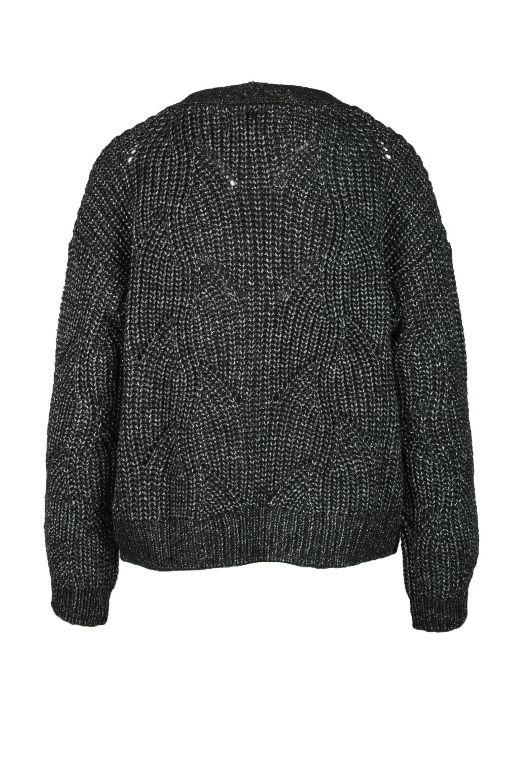 Cardigan Guess Nero - Foto 2