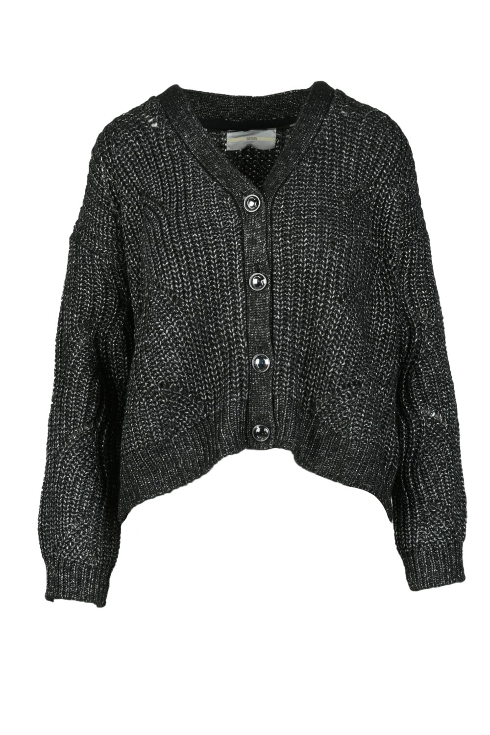 Cardigan Guess Nero - Foto 1