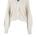 Cardigan Pinko Beige - Foto 1