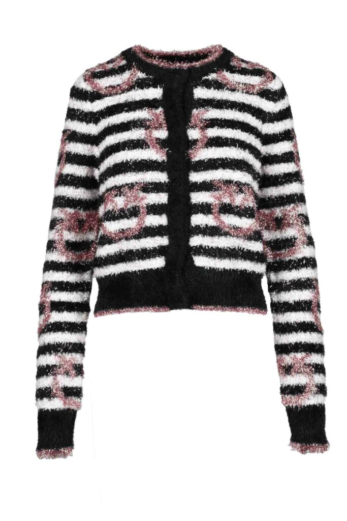 Cardigan Pinko  Bianco