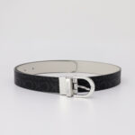 Cinta Calvin Klein ck must rd buckle rev 2.5 belt k60k609981 Nero - Foto 1