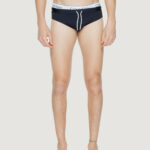 Costume da bagno Calvin Klein brief double wb Nero - Foto 1