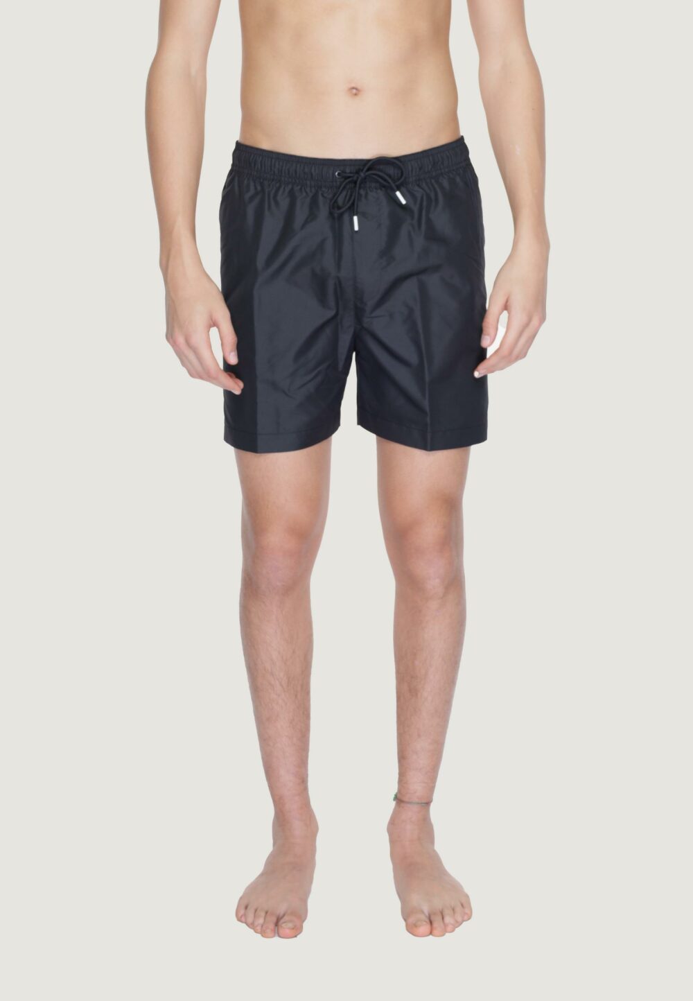 Costume da bagno Calvin Klein medium drawstring Nero - Foto 1