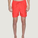 Costume da bagno Calvin Klein medium drawstring Rosso - Foto 1