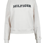 Felpa con cappuccio Tommy Hilfiger Bianco - Foto 1