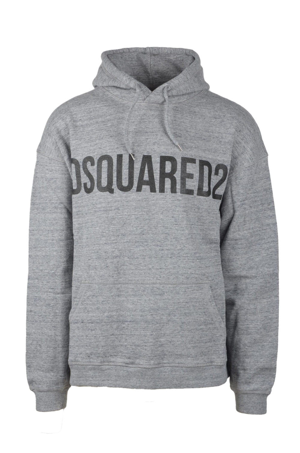 Felpa con cappuccio Dsquared2 Grigio Chiaro - Foto 1