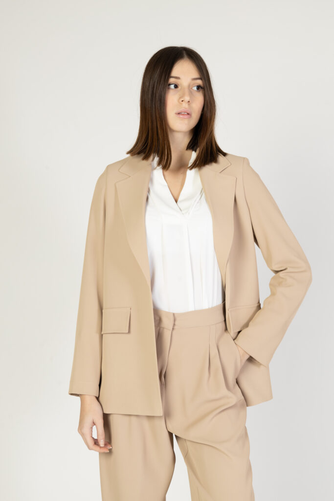 Giacca Sandro Ferrone  Beige