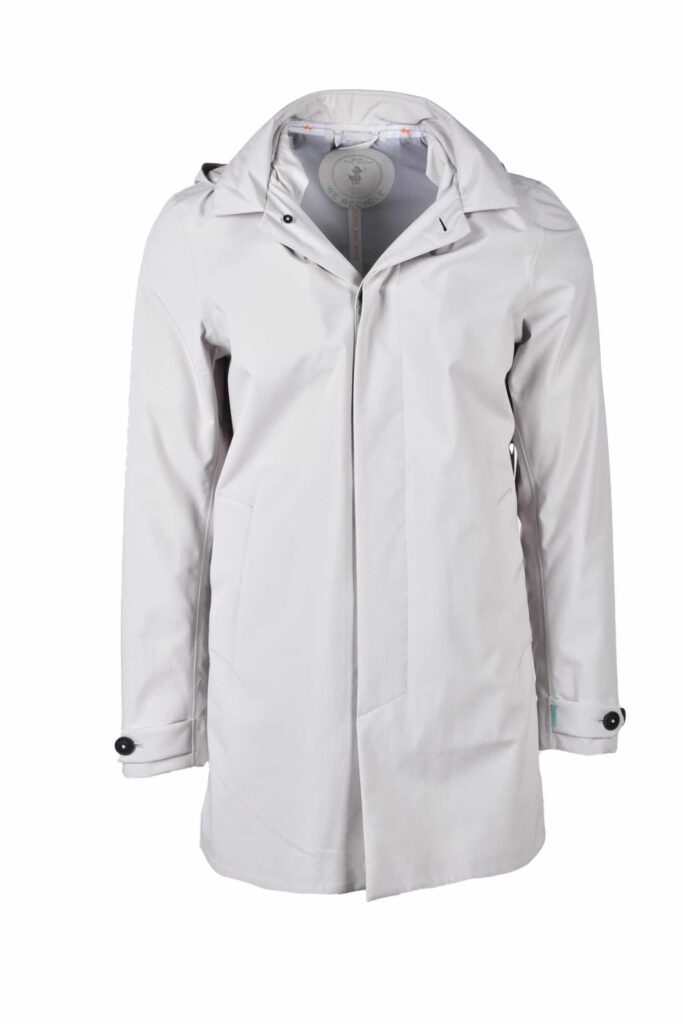 Parka Ciesse Piumini  Grigio