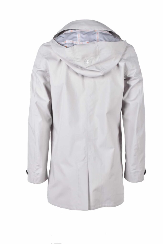 Parka Ciesse Piumini  Grigio