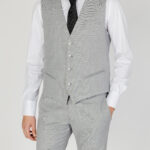 Gilet Casual Antony Morato Grigio - Foto 1