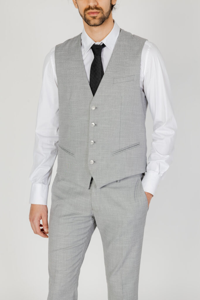 Gilet Casual Antony Morato  Grigio