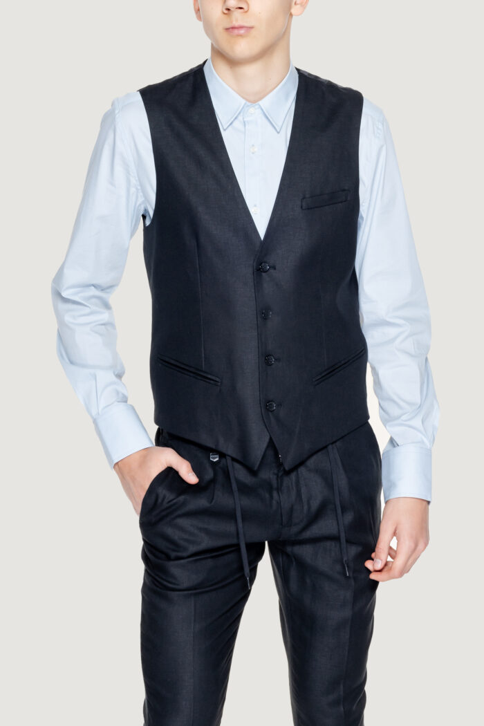 Gilet da completo Antony Morato  Nero