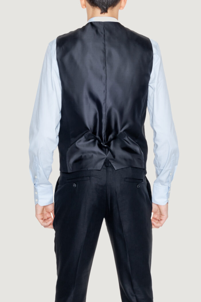 Gilet da completo Antony Morato  Nero