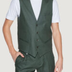 Gilet da completo Antony Morato Verde Oliva - Foto 1