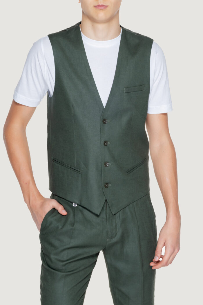 Gilet da completo Antony Morato  Verde Oliva