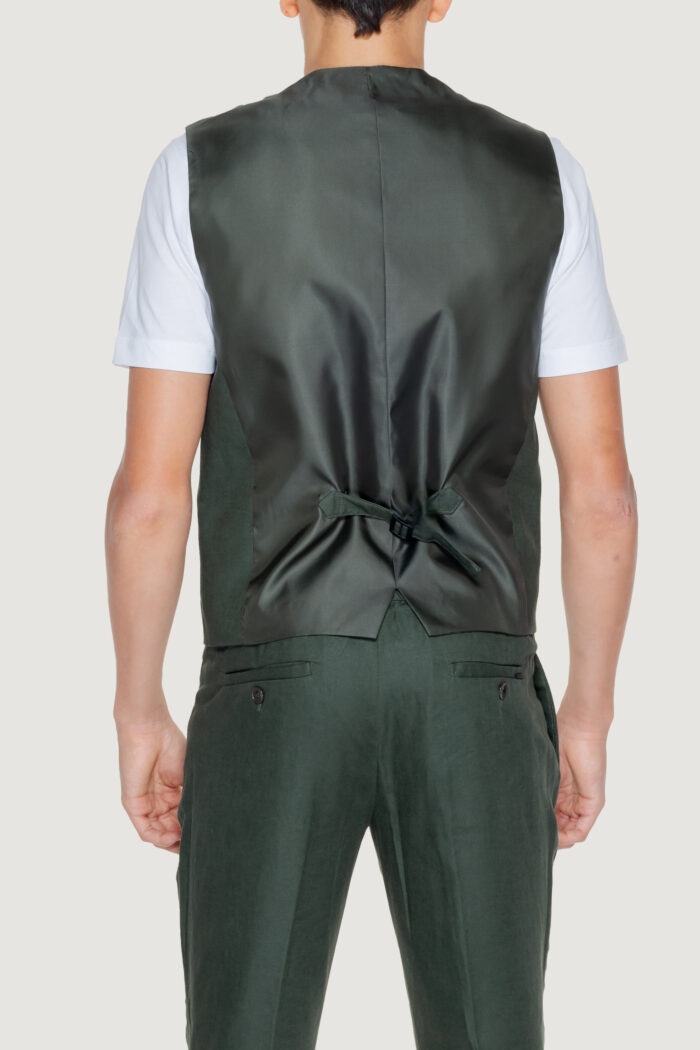 Gilet da completo Antony Morato  Verde Oliva