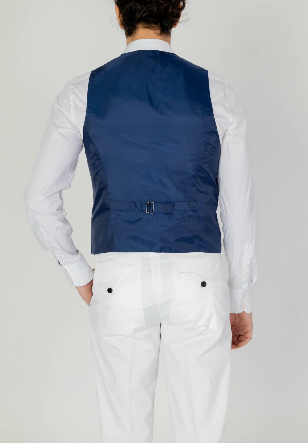 Gilet Casual Only & Sons onseve 0071 Azzurro - Foto 3