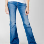 Jeans bootcut Tommy Hilfiger Jeans sylvia hgh flr ah223 Denim - Foto 1