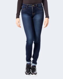 Jeans slim Only onlultimate king reg cry200 noos Blue Denim Scuro - Foto 1