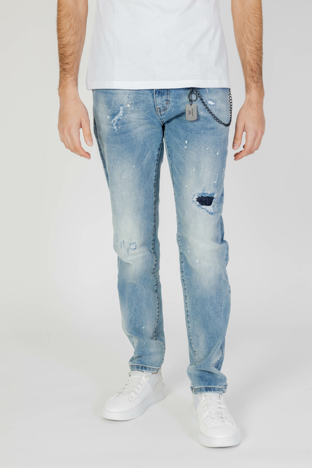 Jeans Icon Denim chiaro - Foto 1