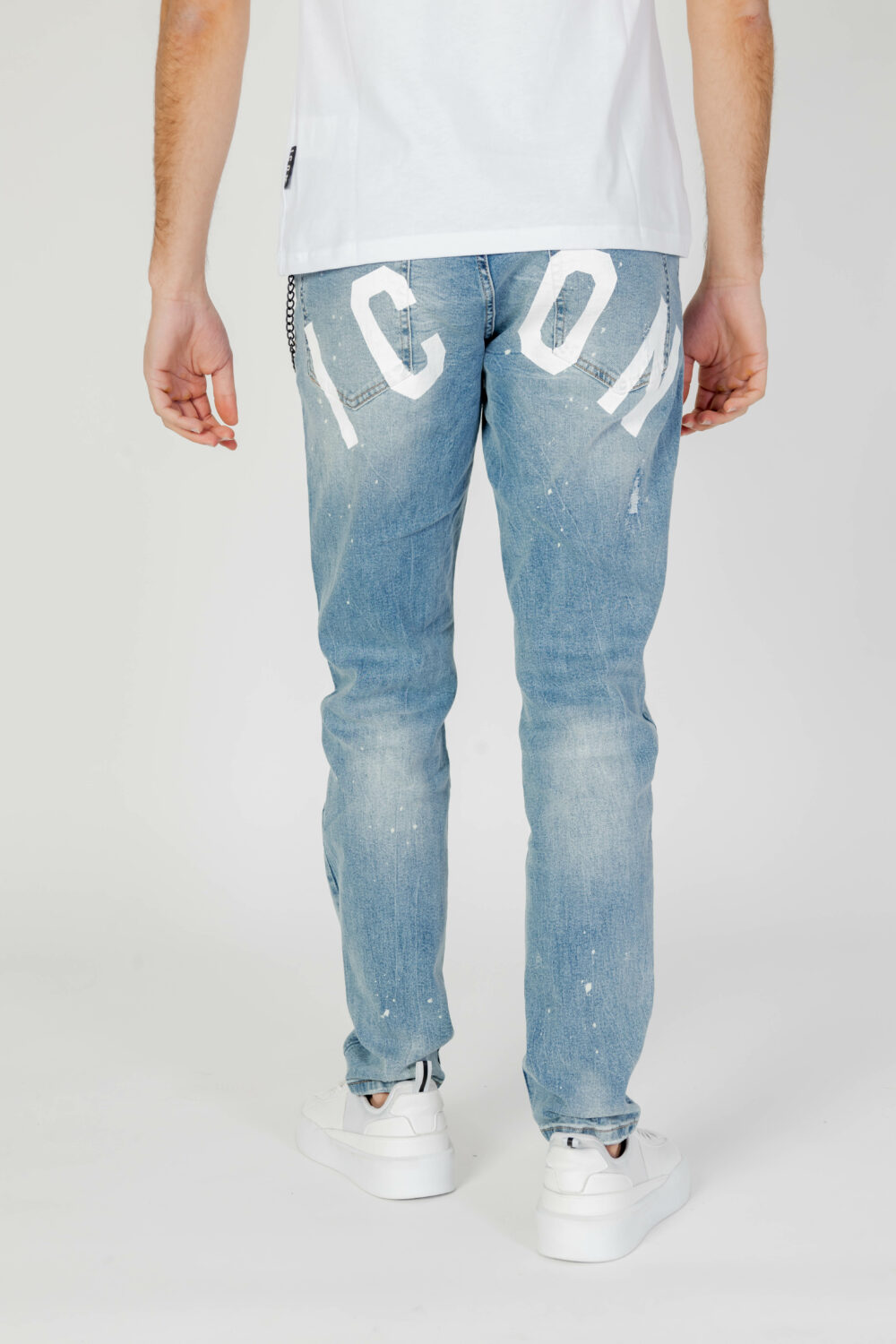 Jeans Icon Denim chiaro - Foto 3