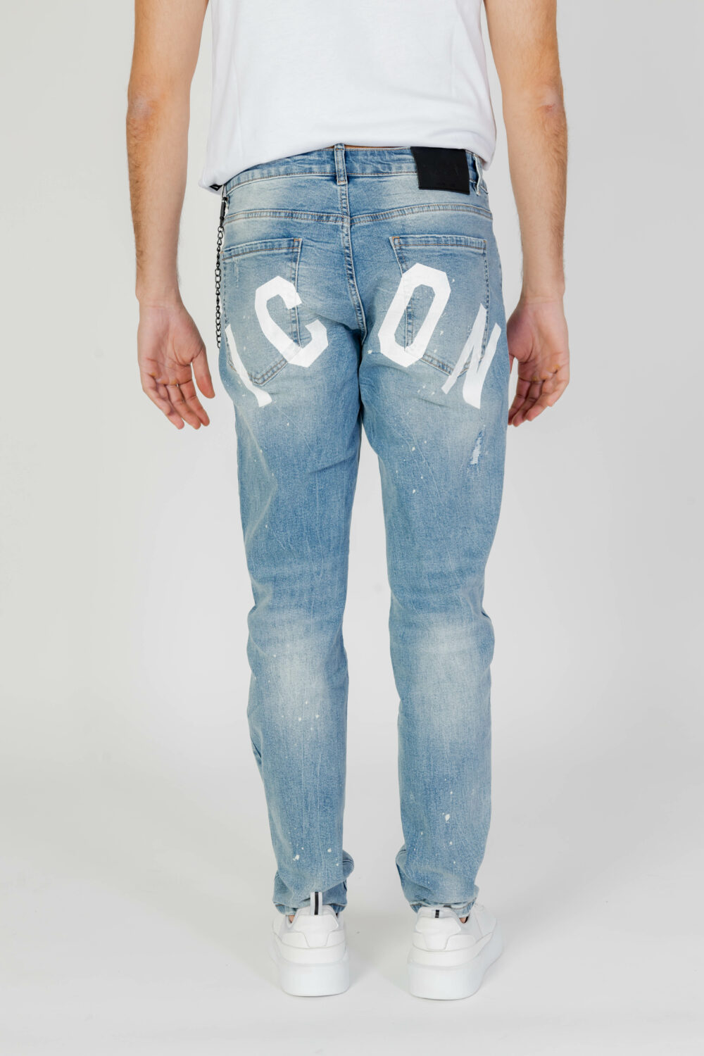 Jeans Icon Denim chiaro - Foto 7