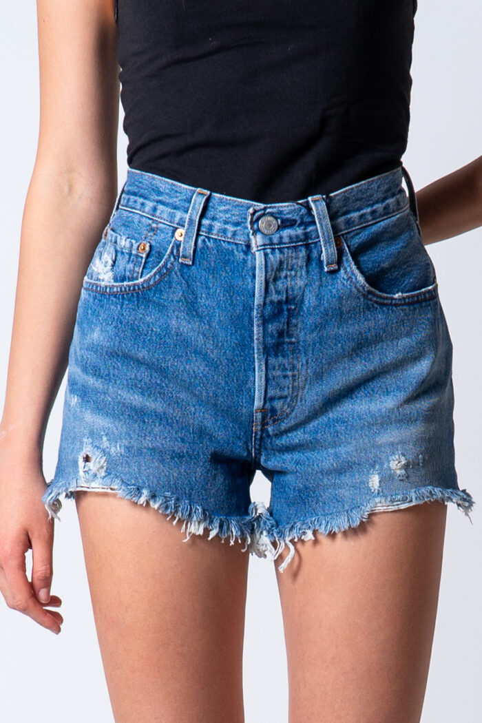 Shorts Levi’s® 501 original high rise Denim