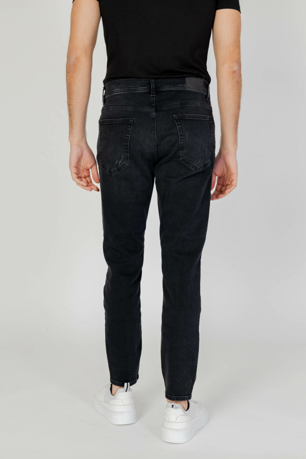 Jeans skinny Antony Morato karl Nero - Foto 7