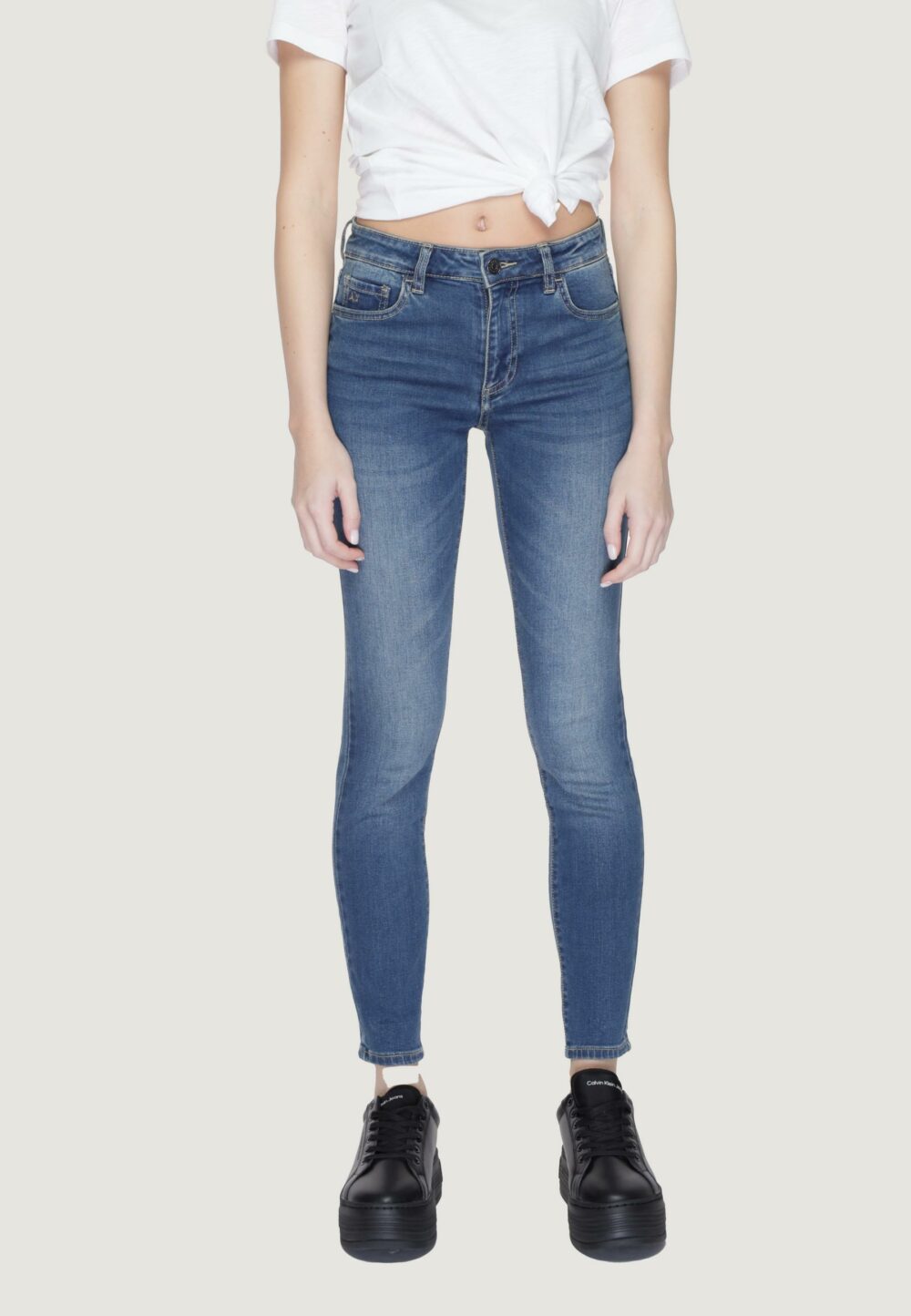 Jeans skinny Armani Exchange Denim - Foto 2