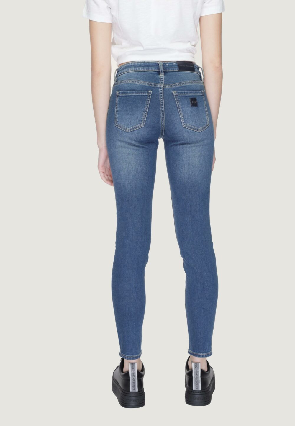 Jeans skinny Armani Exchange Denim - Foto 3