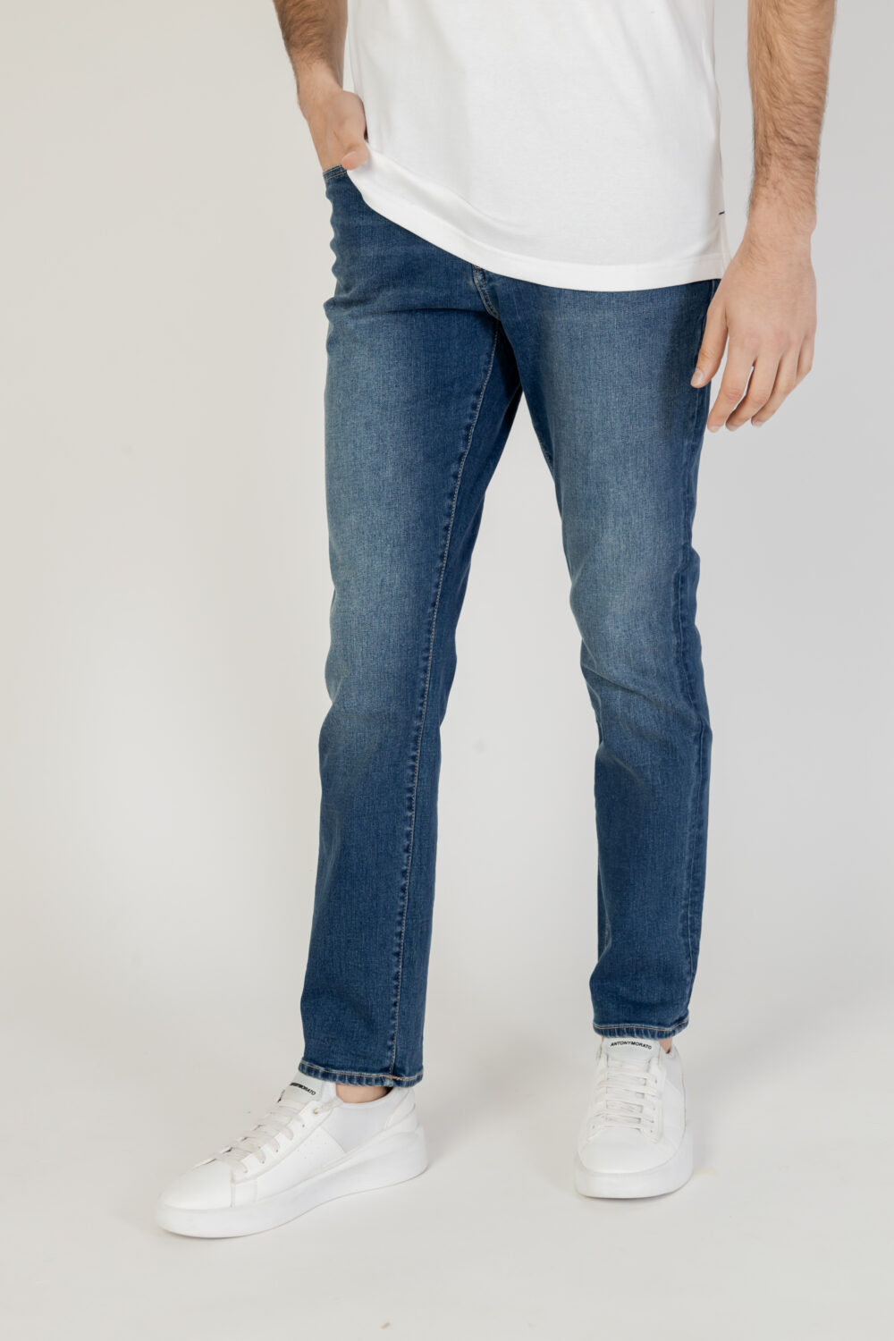 Jeans skinny Armani Exchange Denim - Foto 1