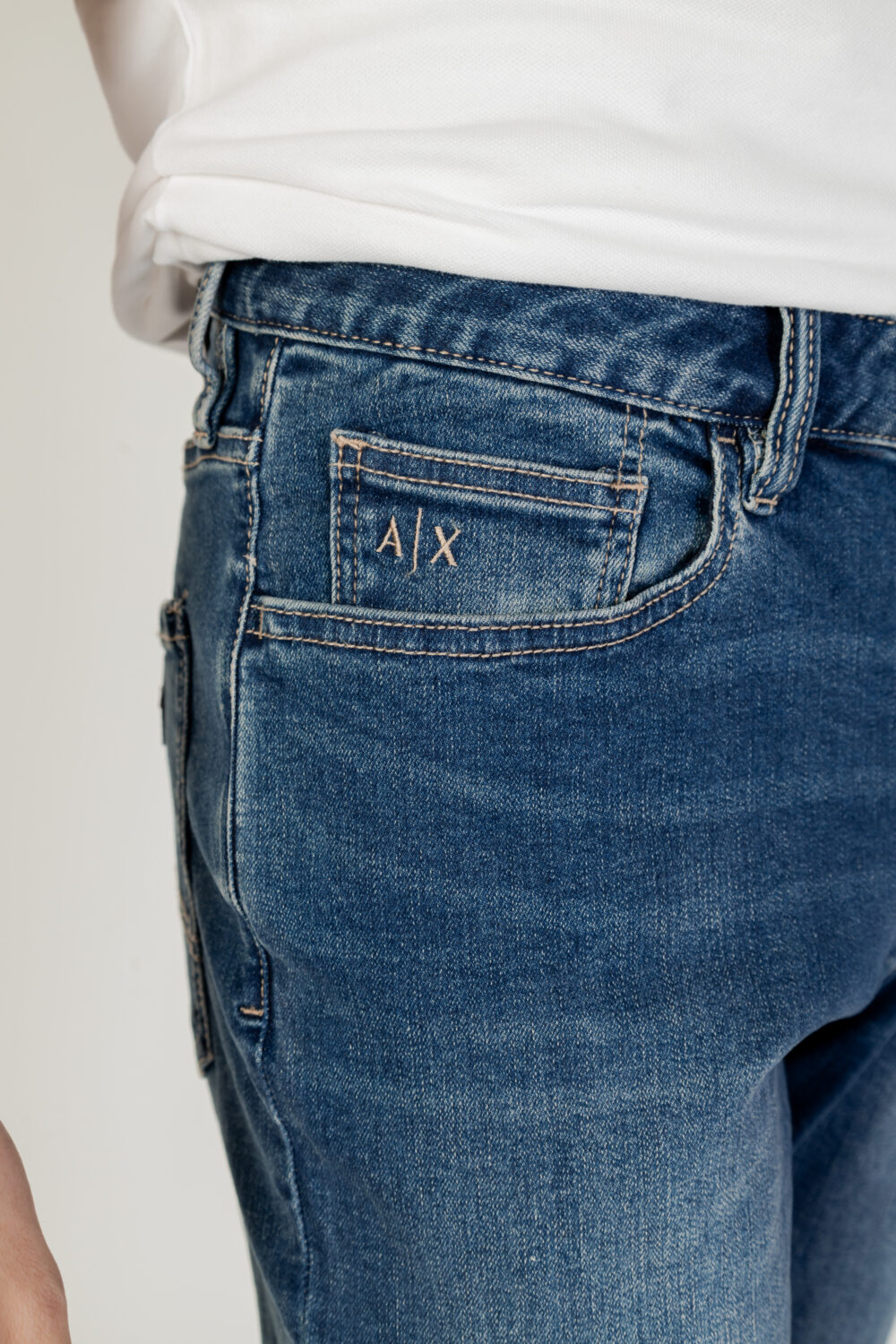 Jeans skinny Armani Exchange Denim - Foto 2