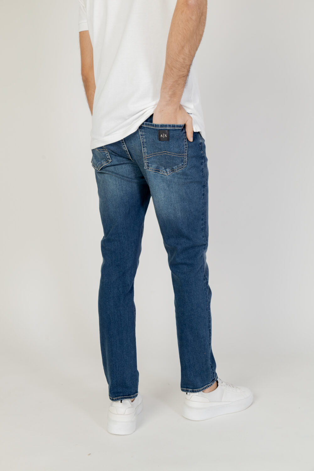 Jeans skinny Armani Exchange Denim - Foto 3