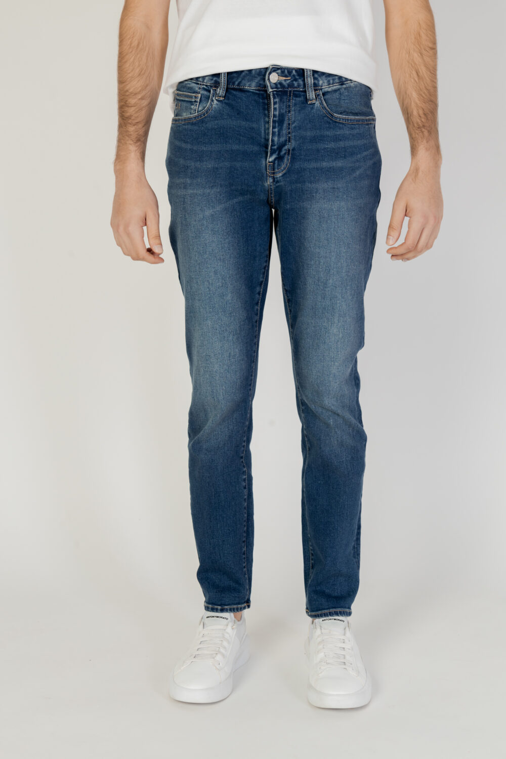 Jeans skinny Armani Exchange Denim - Foto 6