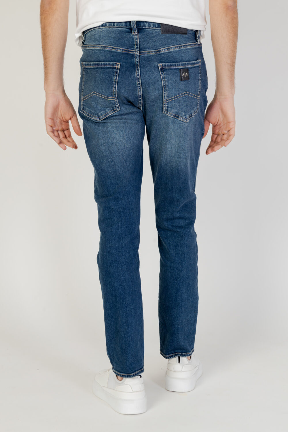 Jeans skinny Armani Exchange Denim - Foto 7