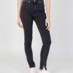 Jeans skinny Calvin Klein Jeans high rise Black Jeans - Foto 1