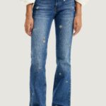 Jeans skinny Desigual daisie Denim - Foto 1