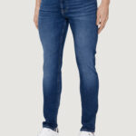 Jeans skinny Tommy Hilfiger Jeans simon ah1254 Denim scuro - Foto 1