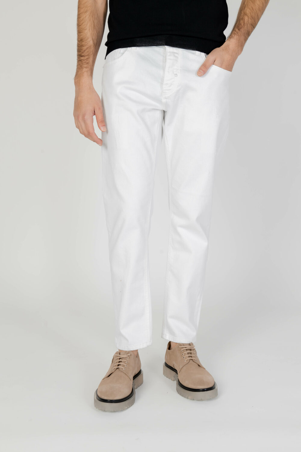 Jeans slim Antony Morato argon Bianco - Foto 1