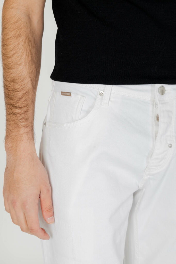 Jeans slim Antony Morato argon Bianco